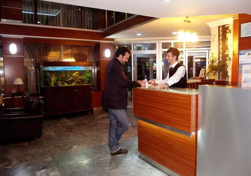 Grand Hotel Duman