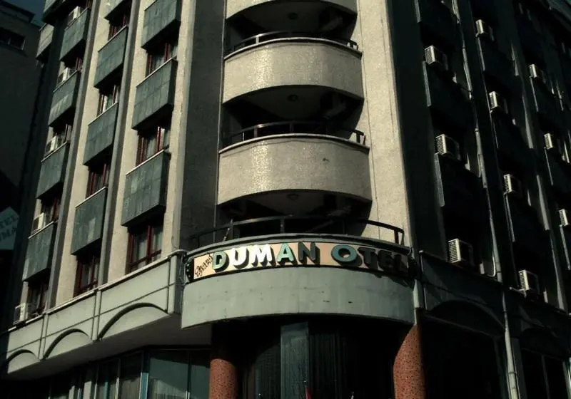 Grand Hotel Duman