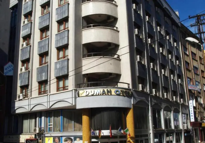 Grand Hotel Duman