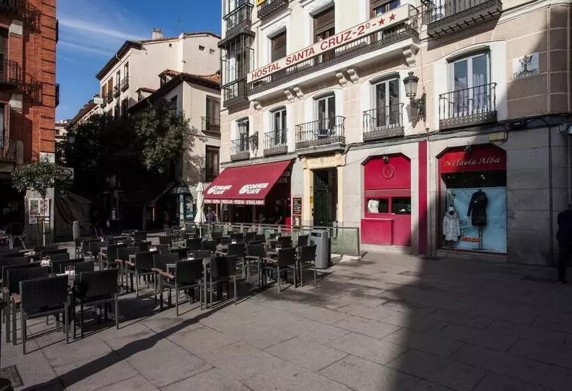 Hostal Santa Cruz