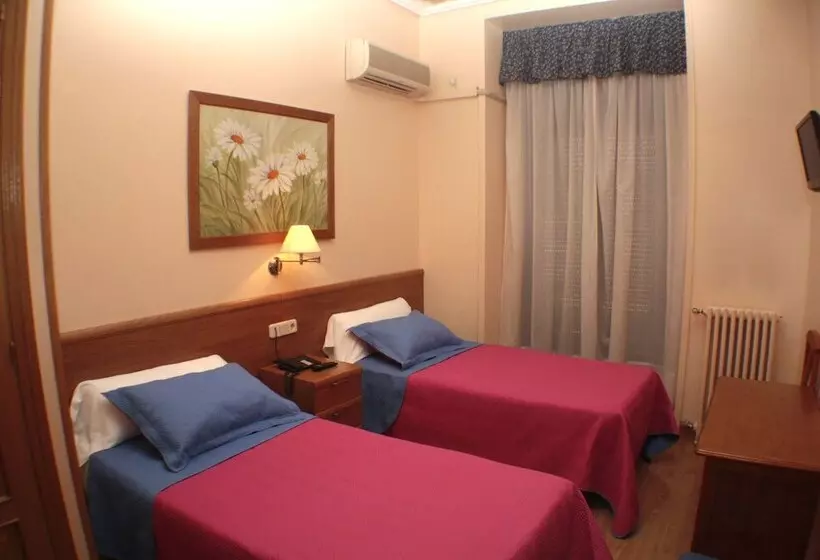 Hostal Santa Cruz