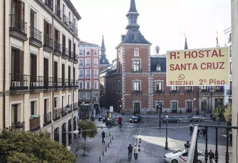 Hostal Santa Cruz