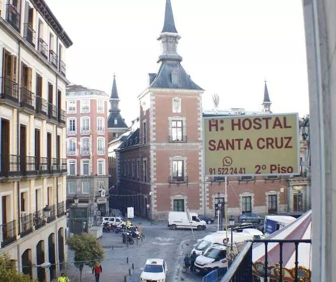 Hostal Santa Cruz