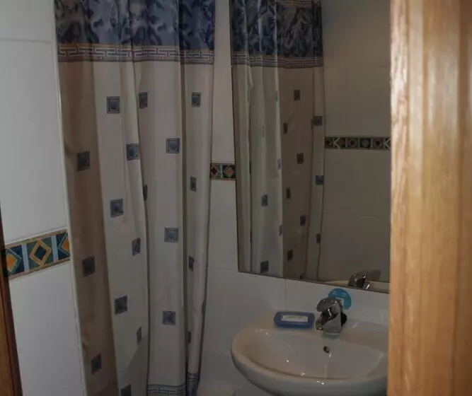 Hostal Santa Cruz