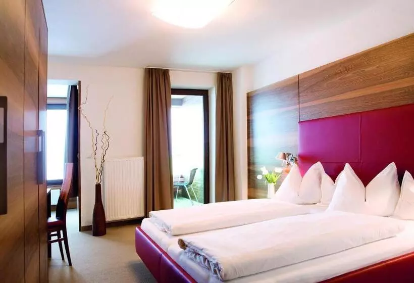 Отель Angerer Alm