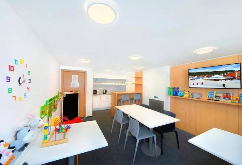 Отель Aqua Park špindlerův Mlýn