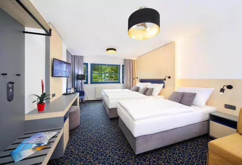 Отель Aqua Park špindlerův Mlýn