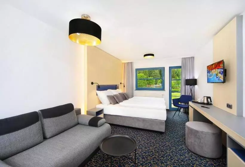 Отель Aqua Park špindlerův Mlýn