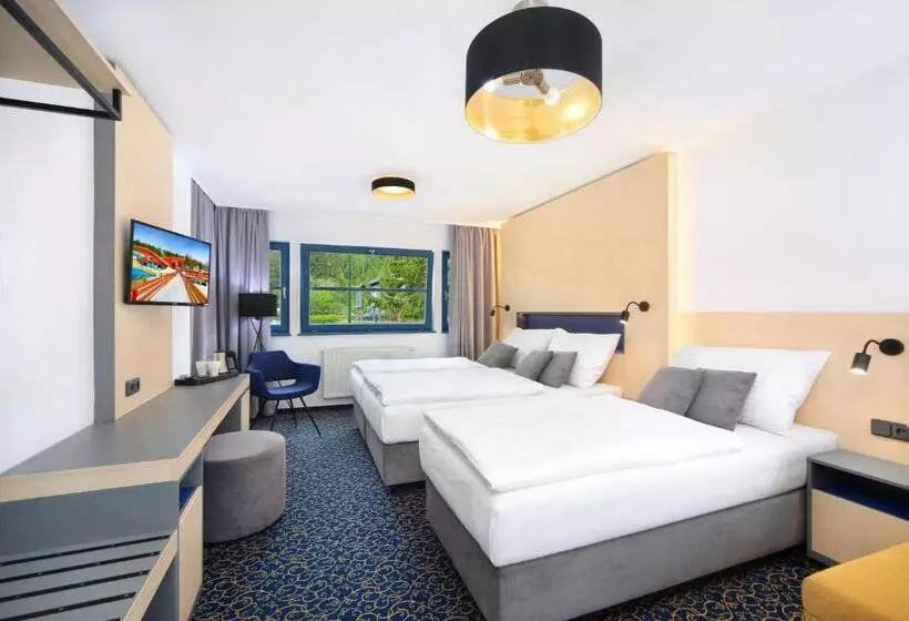 Отель Aqua Park špindlerův Mlýn