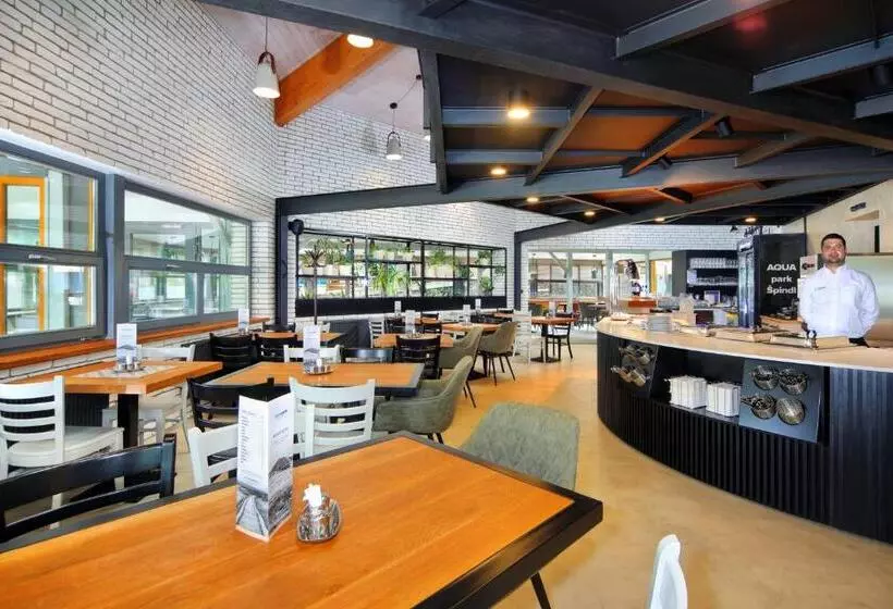 Отель Aqua Park špindlerův Mlýn