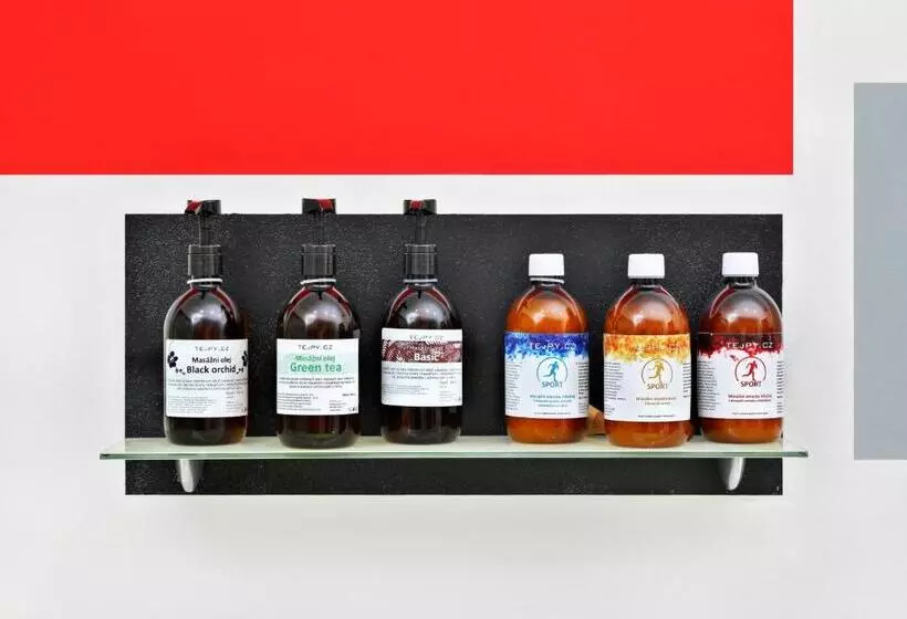 Отель Aqua Park špindlerův Mlýn