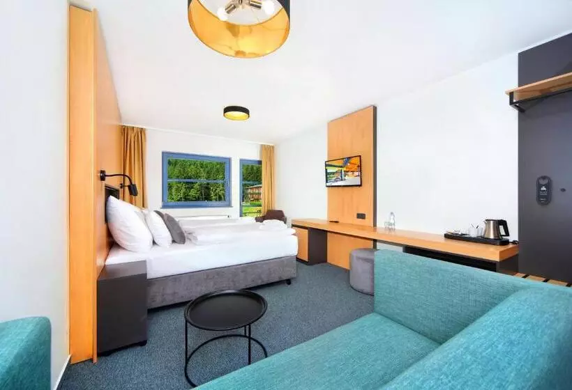 Отель Aqua Park špindlerův Mlýn