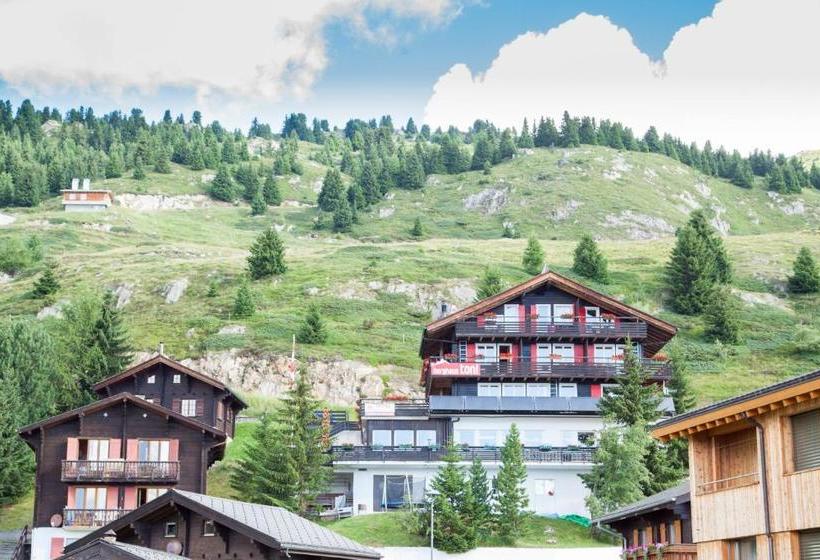 ホテル Berghaus Toni