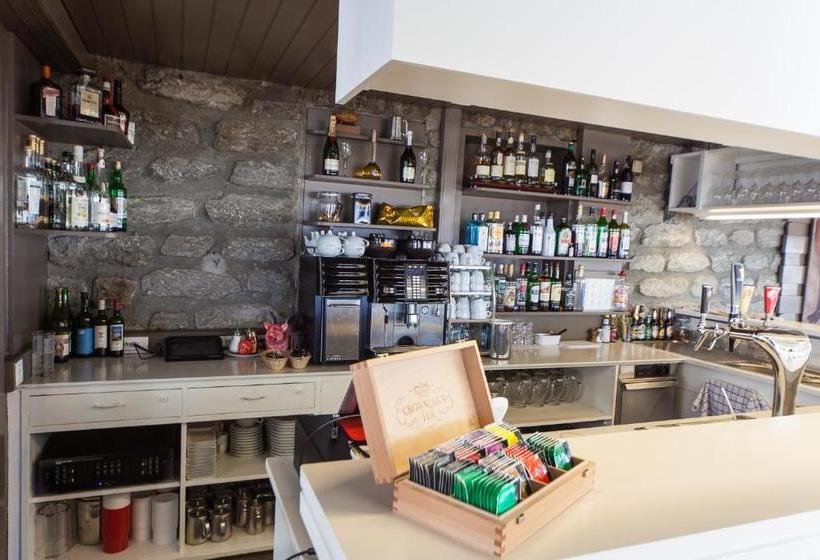 ホテル Berghaus Toni