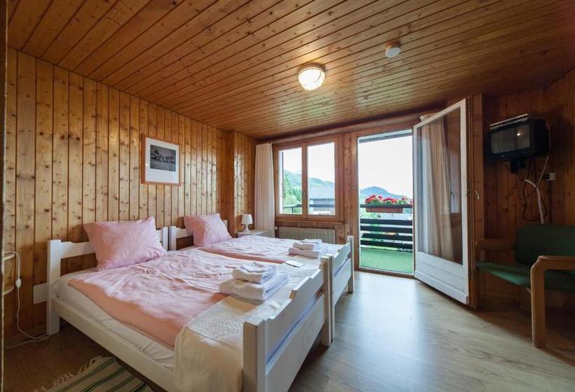 ホテル Berghaus Toni