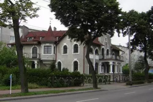 בית מלון כפרי Dworek Mitro