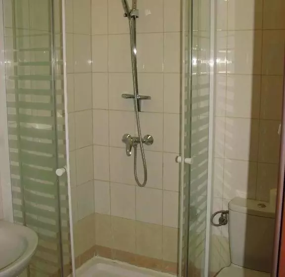 בית מלון כפרי Dworek Mitro