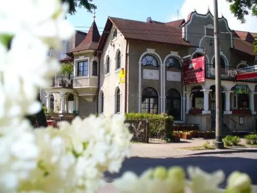 בית מלון כפרי Dworek Mitro