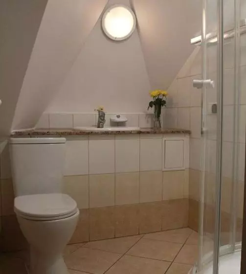 בית מלון כפרי Dworek Mitro