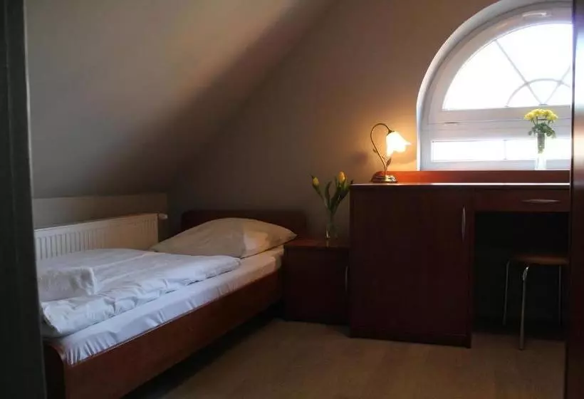 בית מלון כפרי Dworek Mitro