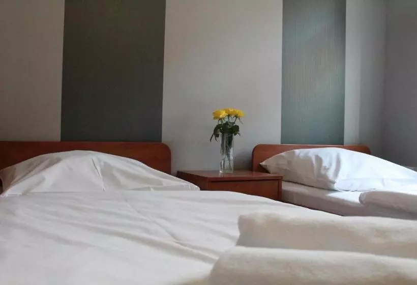 בית מלון כפרי Dworek Mitro