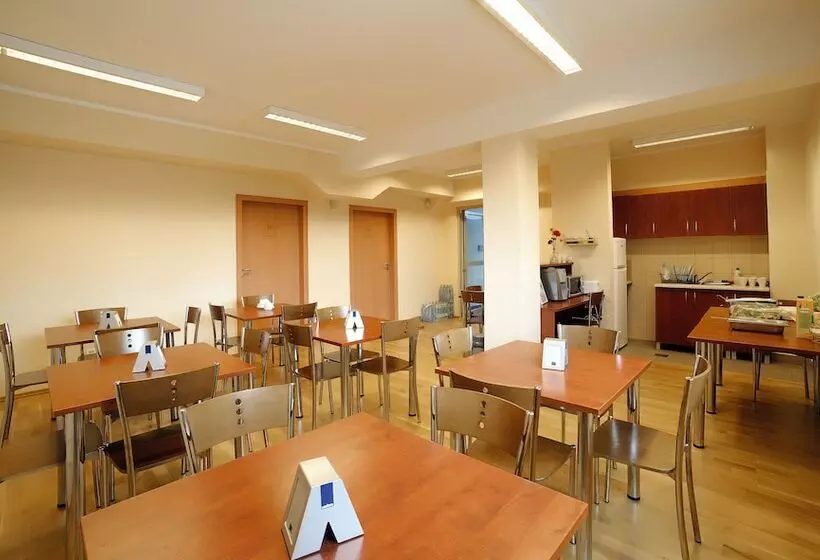 هتل Gdańska Szkoła Szermierki