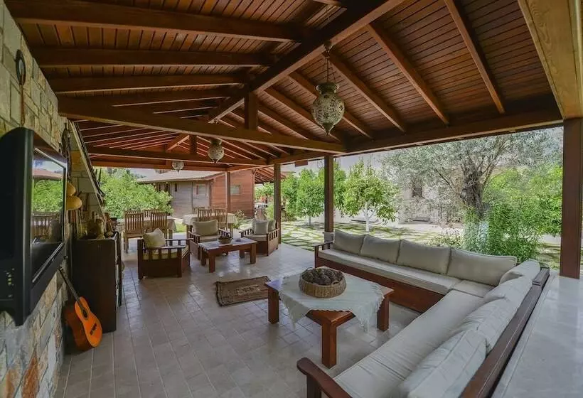 فندق Gocek Arion