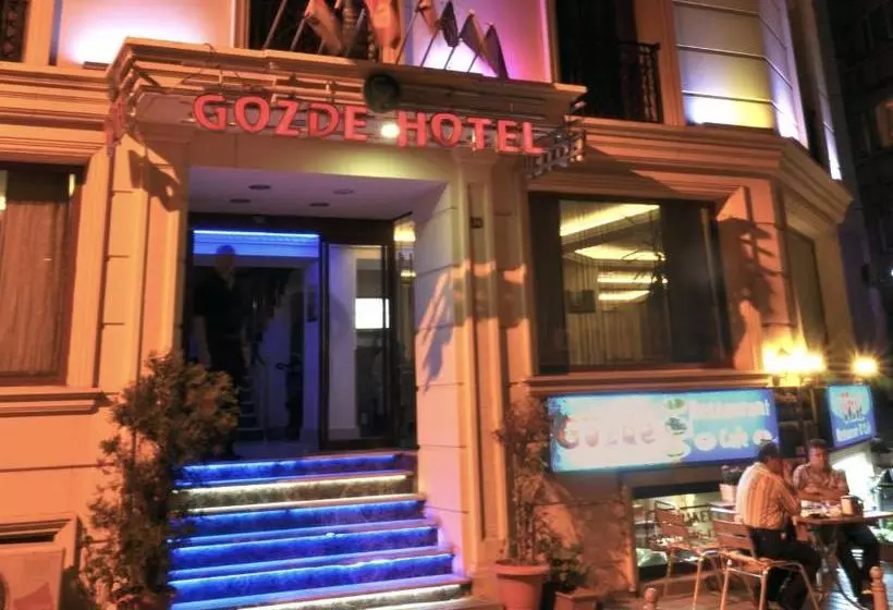 ホテル Gozde
