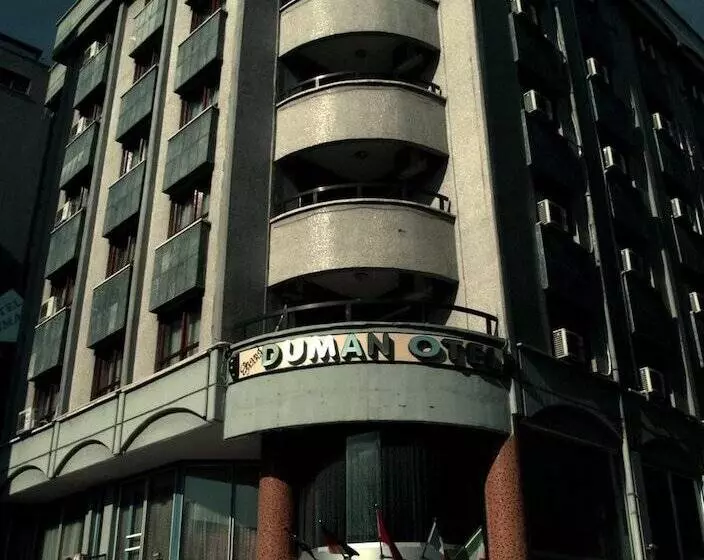 Grand Hotel Duman