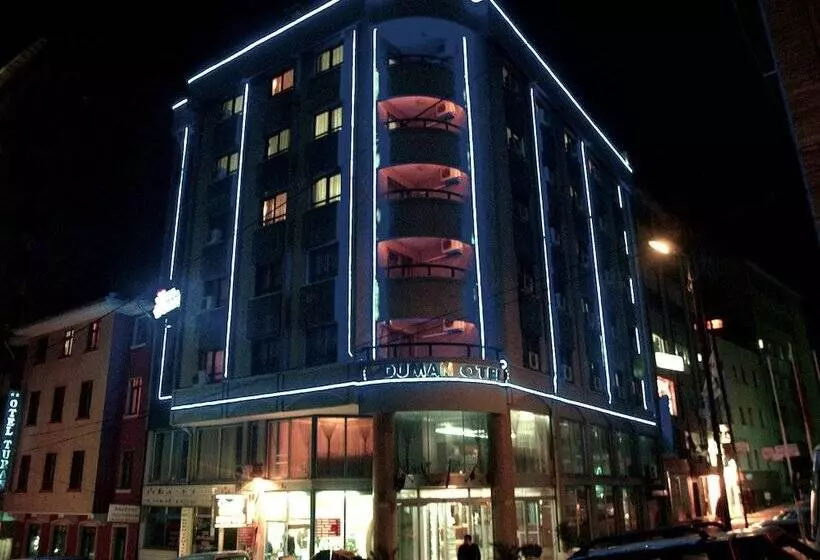 Grand Hotel Duman