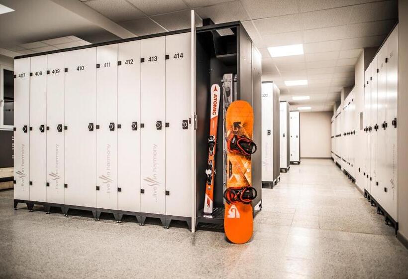 בית מלון כפרי Harmony