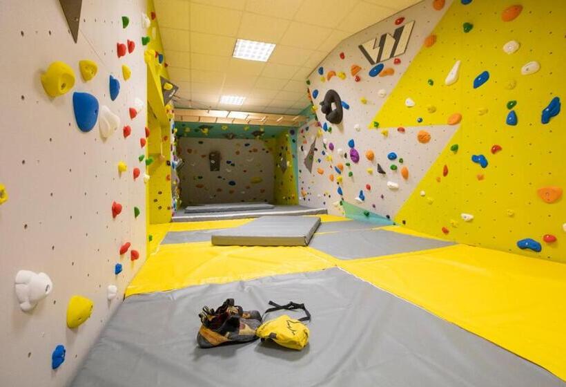 בית מלון כפרי Harmony