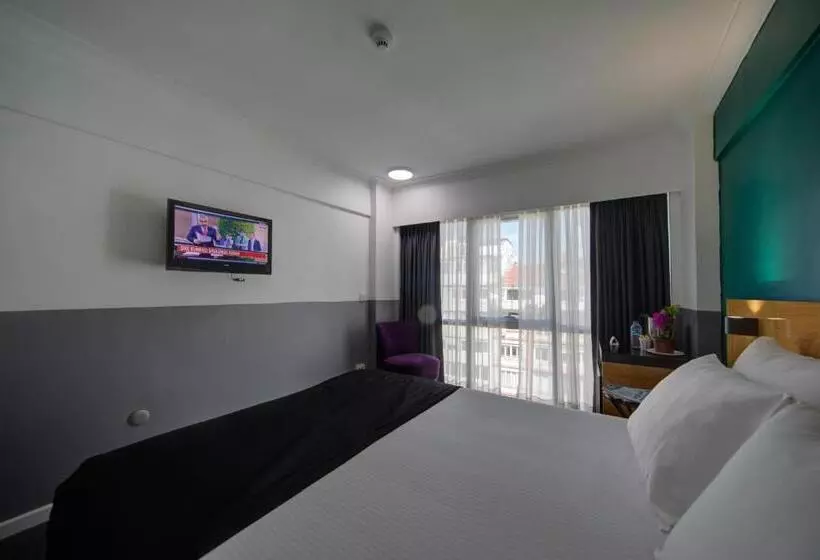 Hotelli Istanbul Box Boutique