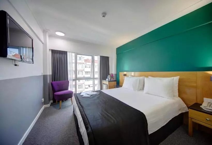 Hotelli Istanbul Box Boutique