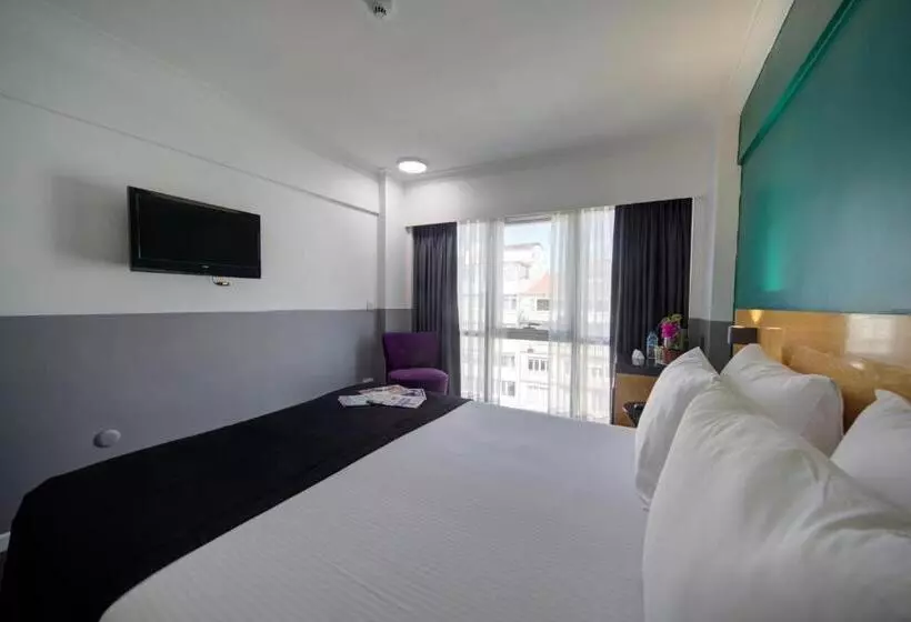 Hotelli Istanbul Box Boutique