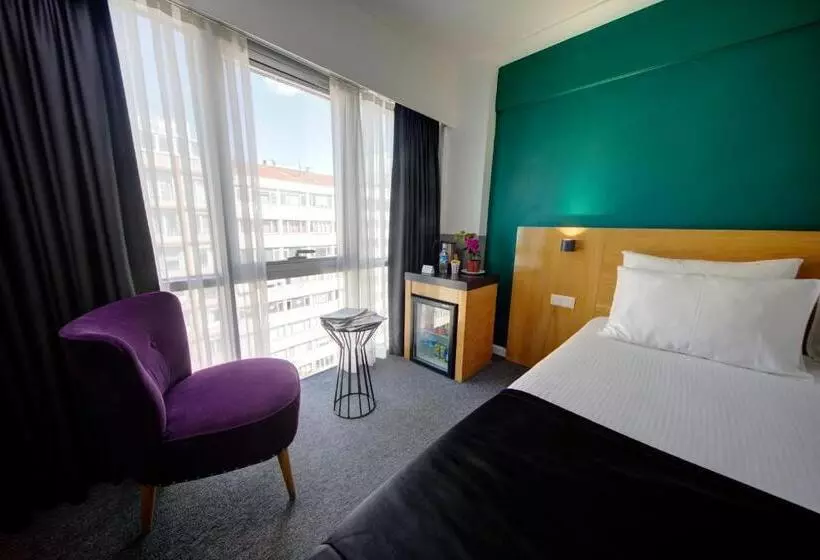 Hotelli Istanbul Box Boutique