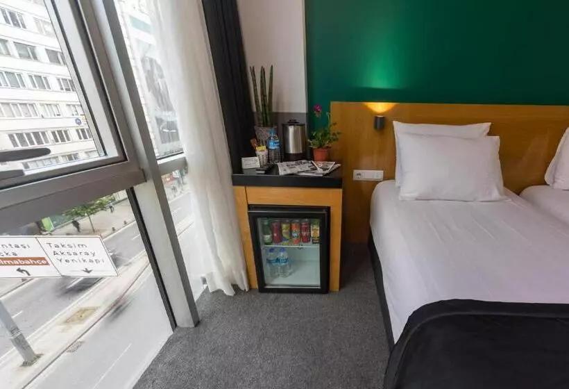 Hotelli Istanbul Box Boutique