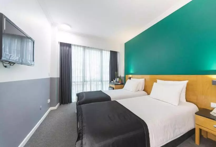 Hotelli Istanbul Box Boutique