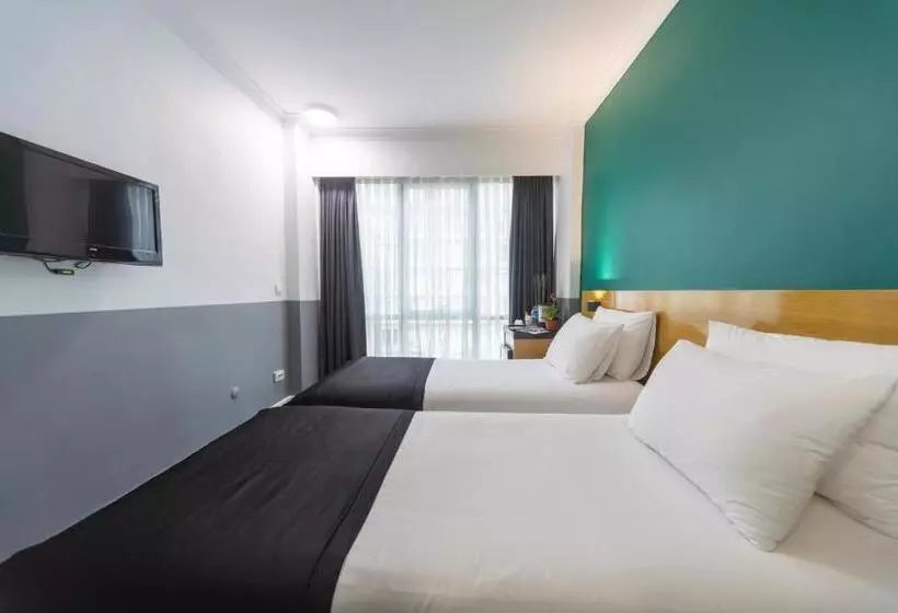 Hotelli Istanbul Box Boutique