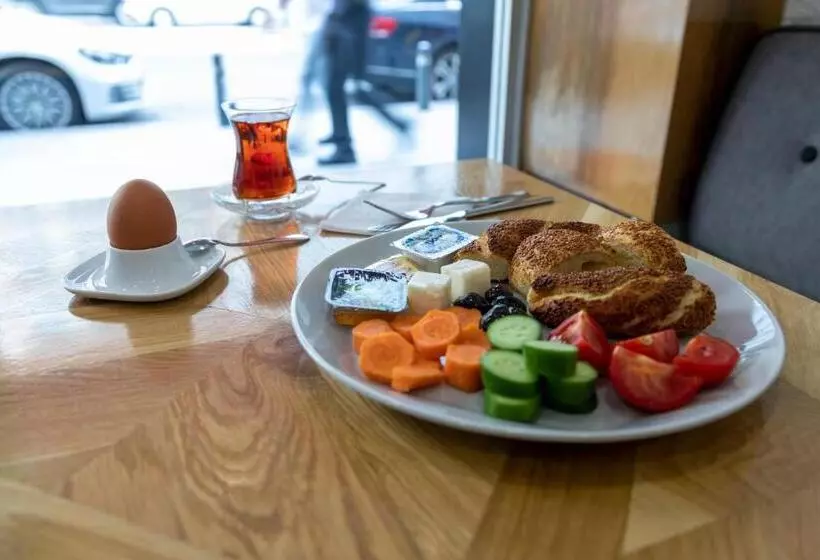 Hotelli Istanbul Box Boutique