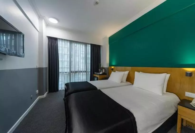 Hotelli Istanbul Box Boutique