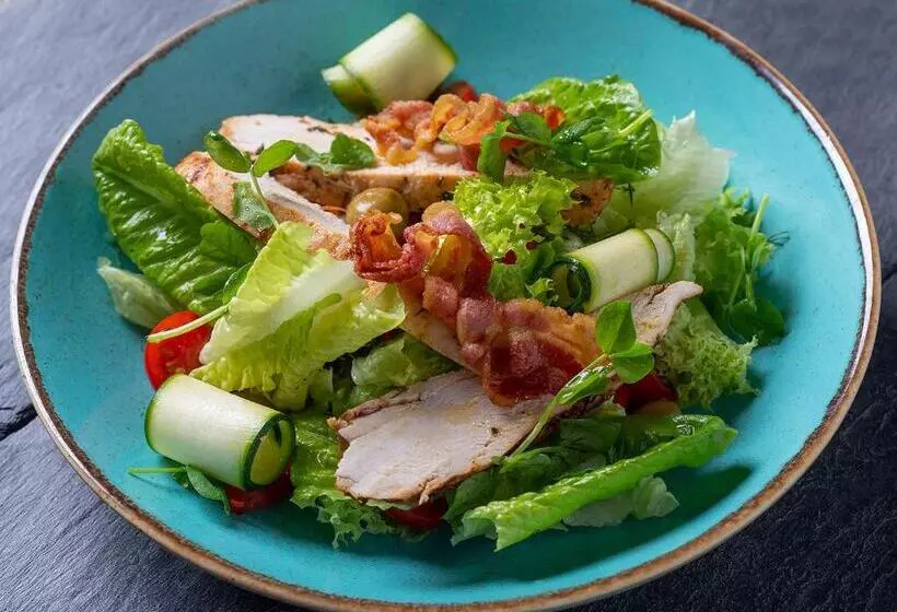 호텔 Restauracja Tenis Kortowo