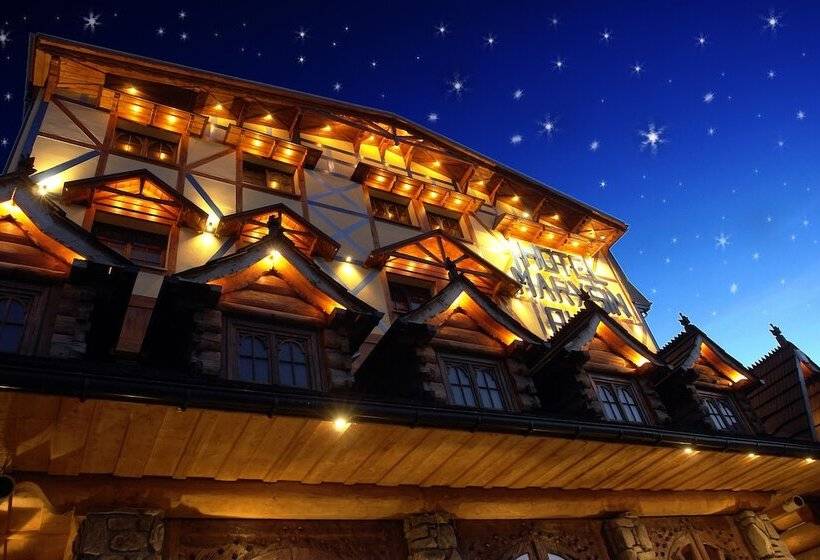 Отель Marysin Dwor