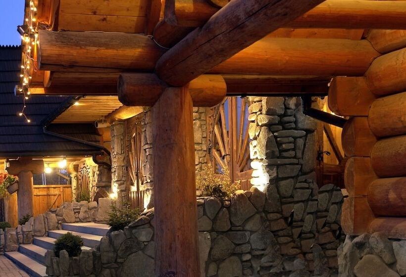 Отель Marysin Dwor