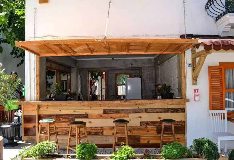 Отель Merih Butik