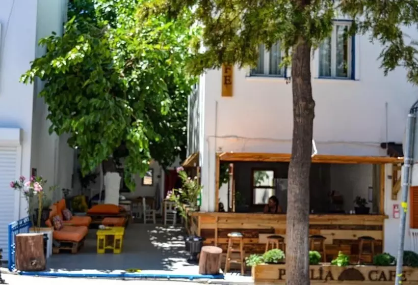 Отель Merih Butik