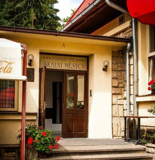 Parkhotel Skalní Město