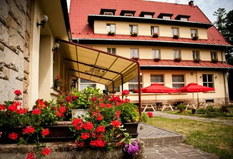 Parkhotel Skalní Město