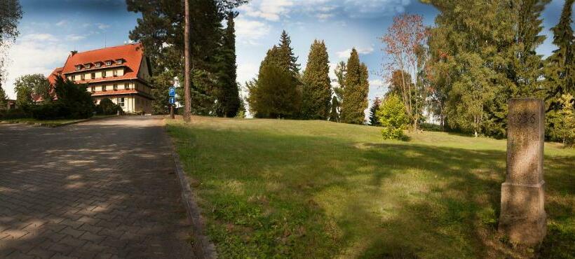 Parkhotel Skalní Město