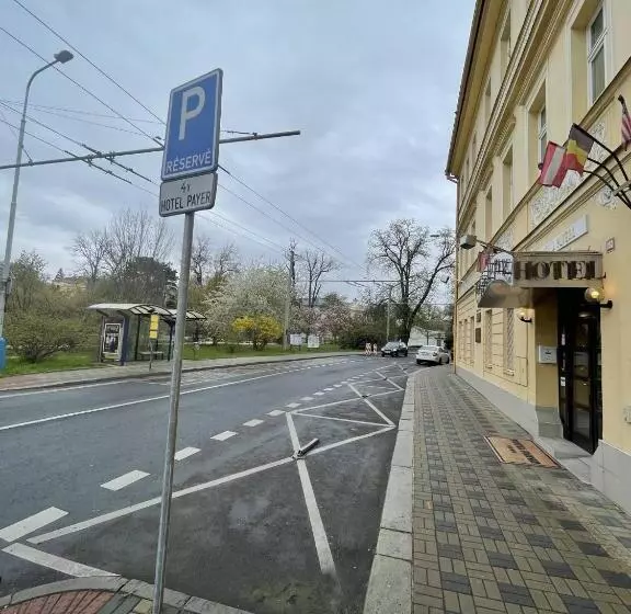 בית מלון כפרי Payer